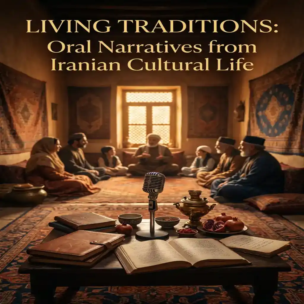 Living Traditions_ Oral Narratives from Iranian Cultural Life (1)