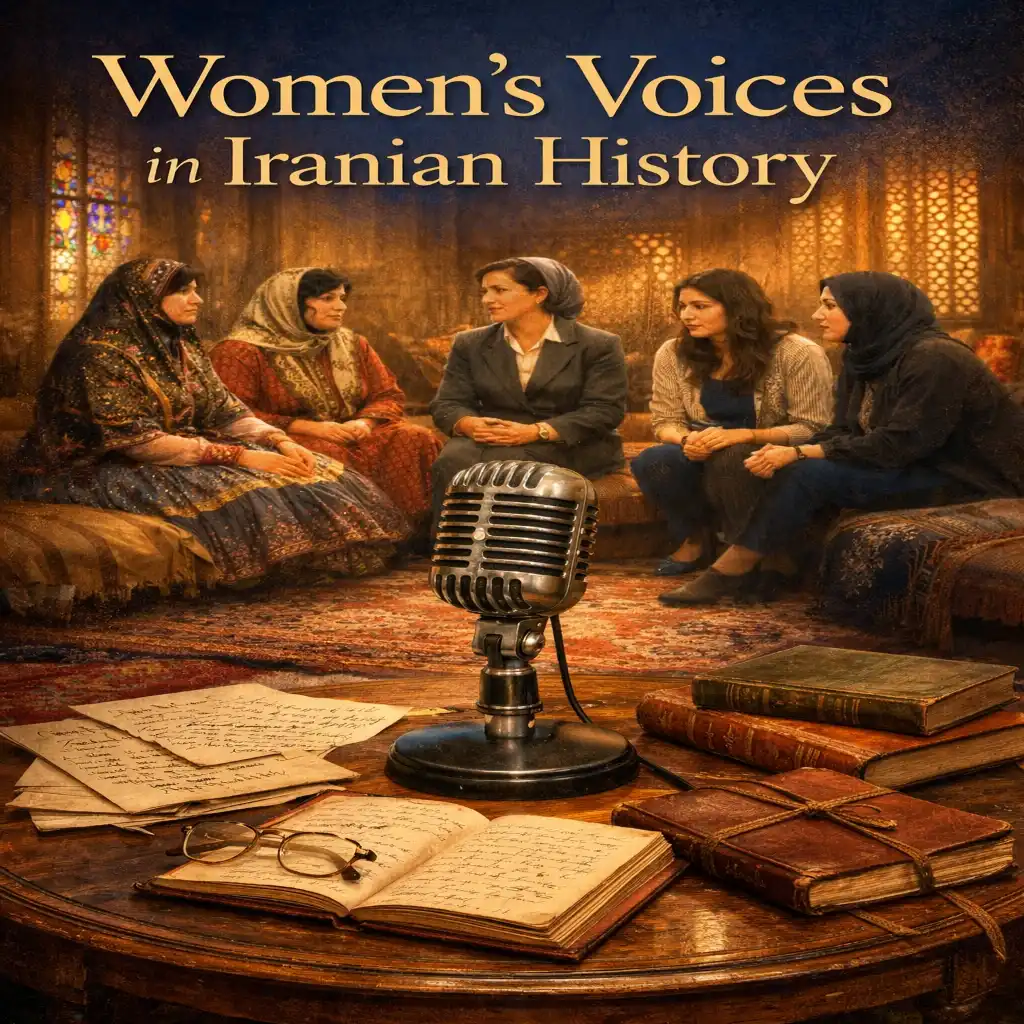 Women’s Voices in Iranian History