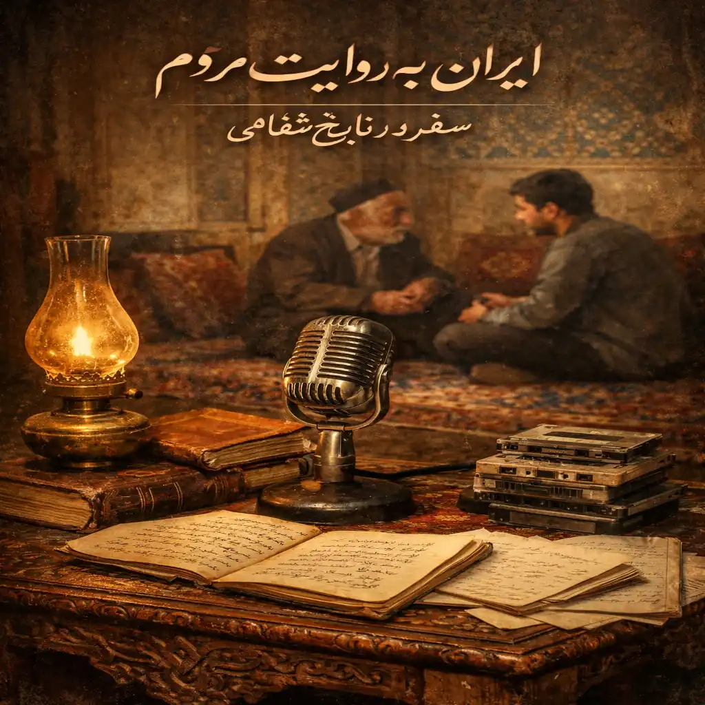 ایران به روایت مردم؛ سفر در تاریخ شفاهی
